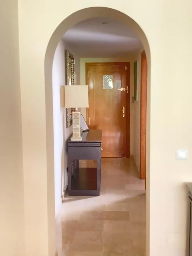 Modern Apartment In Benahavis Village Centre With Underground Parking