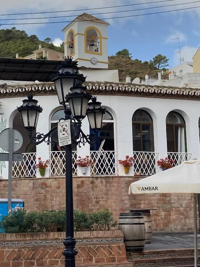 Modern Apartment In Benahavis Village Centre With Underground Parking