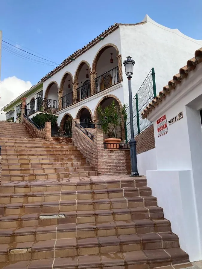 Modern Apartment In Benahavis Village Centre With Underground Parking