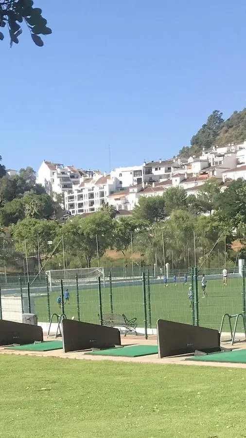 Modern Apartment In Benahavis Village Centre With Underground Parking 0*,