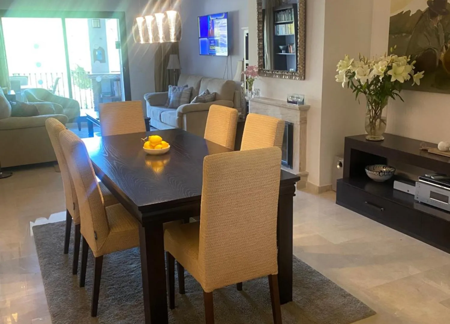Modern Apartment In Benahavis Village Centre With Underground Parking