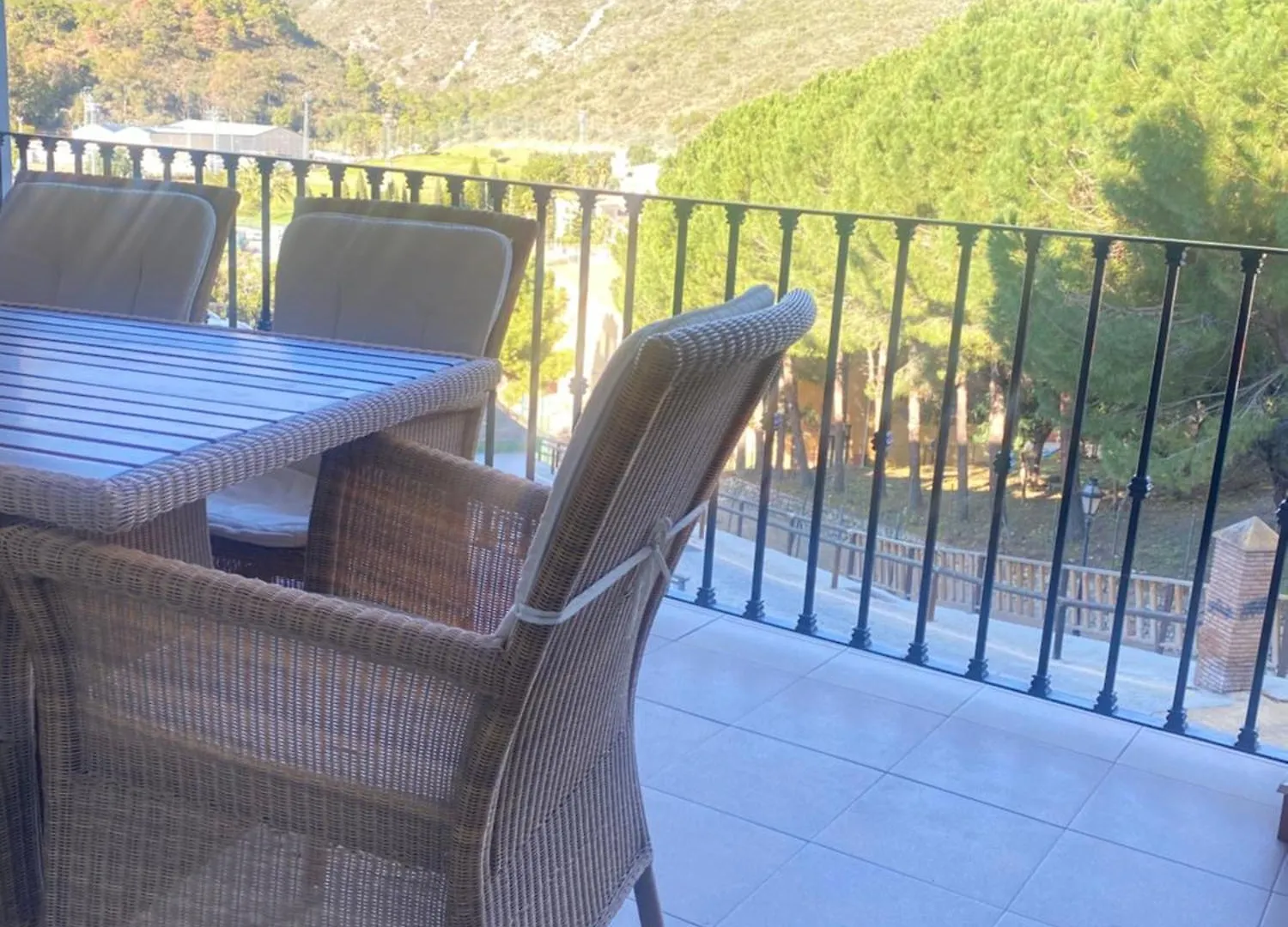 Modern Apartment In Benahavis Village Centre With Underground Parking